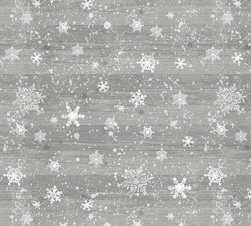 3 Wishes Farmhouse Christmas Snowflakes