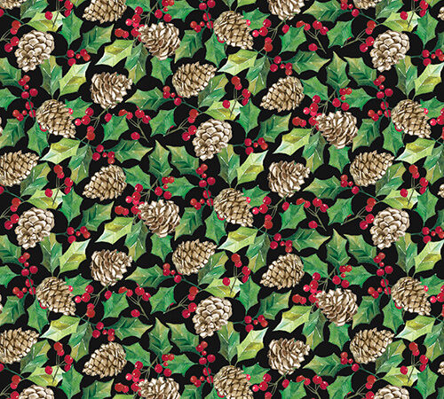 3 Wishes Farmhouse Christmas Holly