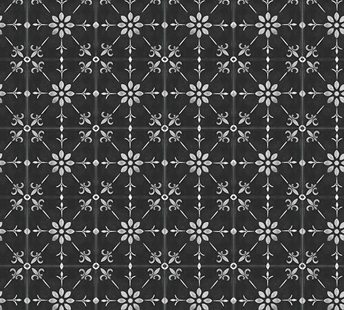 3 Wishes White Cottage Farm Tile
