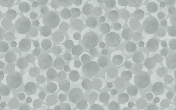 Lewis & Irene Bumbleberries Cloud Grey