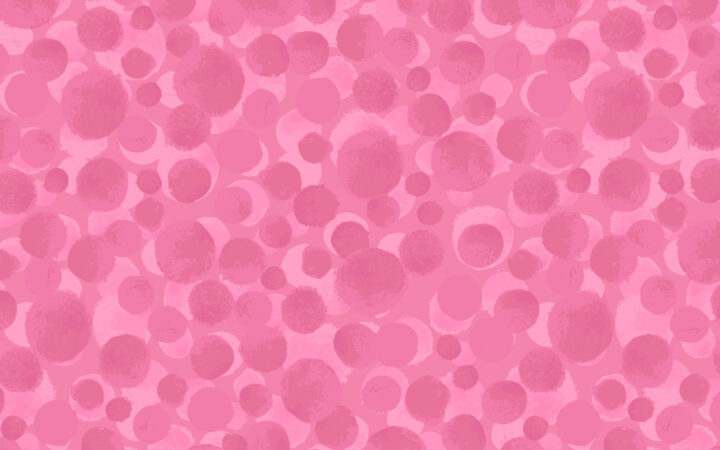Lewis & Irene Bumbleberries Pink Burst