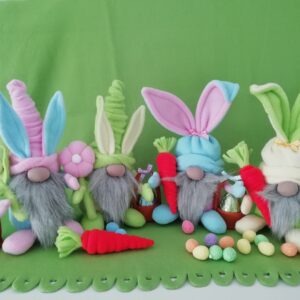 Spring & Easter Patterns