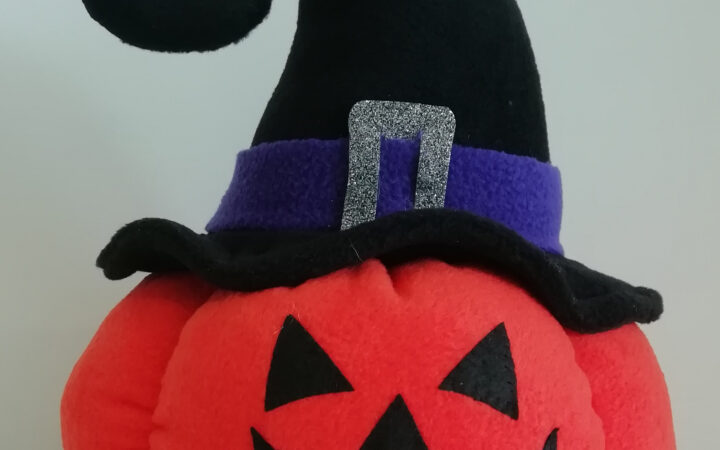 Endless Thread Pumpkin Party Pattern