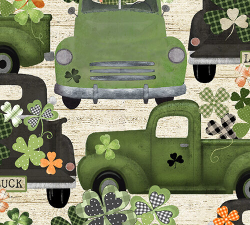 3 Wishes Shamrockin’ Shamrock and Roll