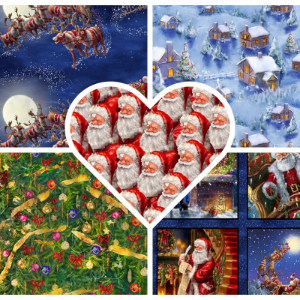 Christmas Eve Journey by 3 Wishes
