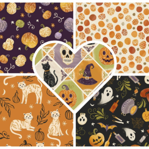 Too Cute to Spook by 3 Wishes