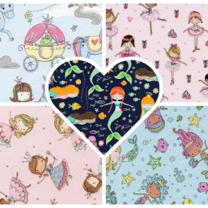 Children's Fabrics by Timeless Treasures