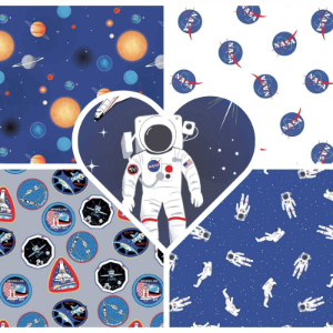 NASA Out of this World by Riley Blake