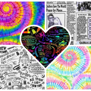 Novelty Fabrics by Timeless Treasures