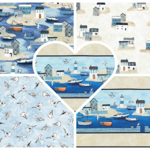 Sailor's Rest by P & B Textiles