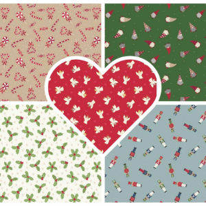 Small Things at Christmas by Lewis & Irene