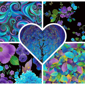 Utopia by Timeless Treasures