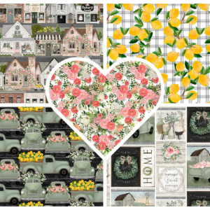 White Cottage Farm by 3 Wishes