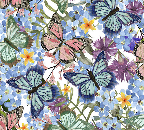 3 Wishes Bunny Kisses Easter Wishes Butterfly Bouquet