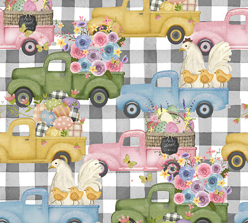 3 Wishes Bunny Kisses Easter Wishes Pickup Parade