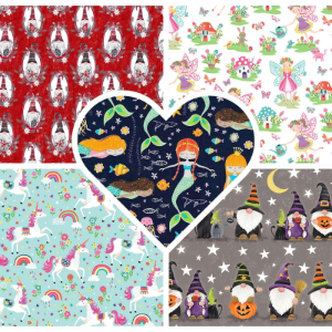 Fairies, Gnomes & Fantasy