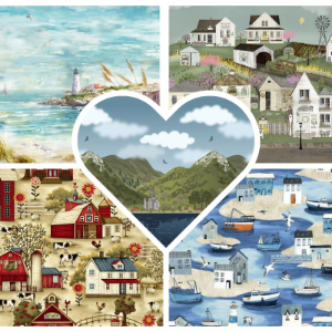 Landscapes & Travel