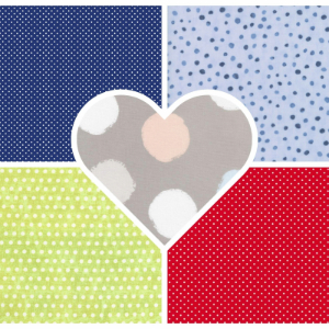 Spots and Dots