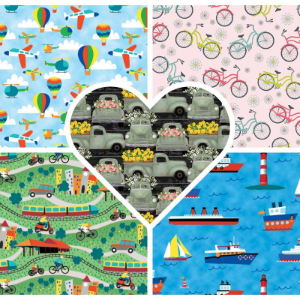 Transportation & Cars