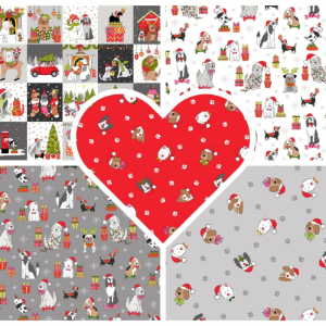 Yappy Christmas by Makower