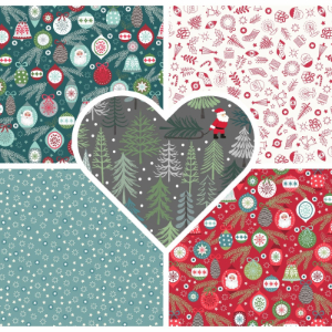 Christmas Trees by Lewis & Irene