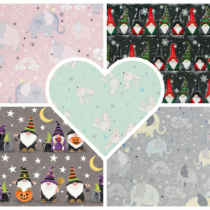 Digital Cuddle by Shannon Fabrics