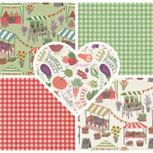 Farmers Market by Lewis & Irene