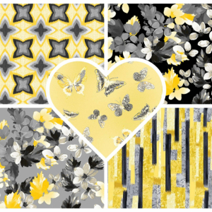 Limoncello by Kanvas Studio for Benartex