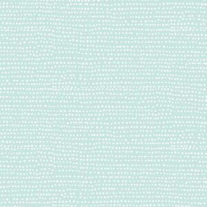 Dear Stella Fabrics Moonscape Blender in Mint