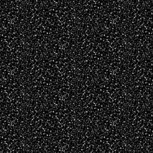 Dear Stella Fabics Coal Stardust Blender
