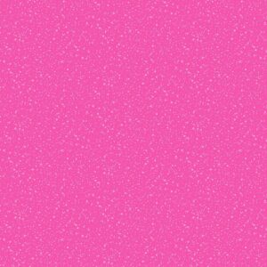 Dear Stella Fabrics Stardust Blender in Raspberry