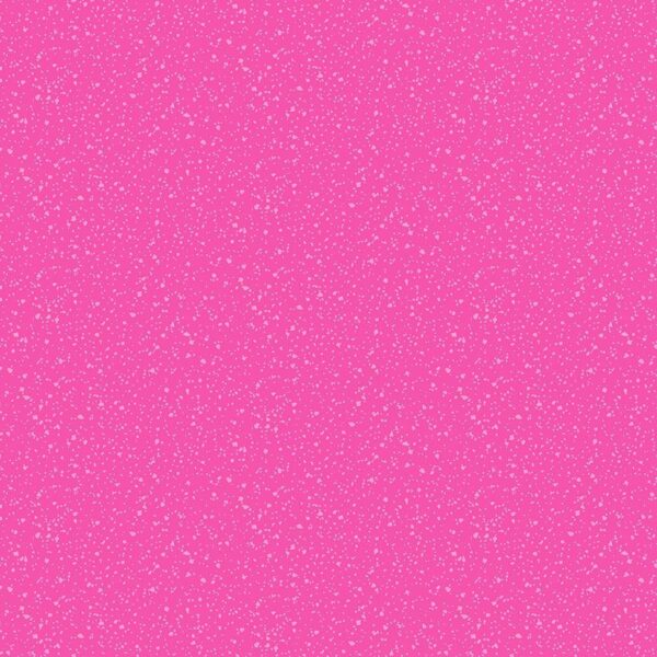 Dear Stella Fabrics Stardust Blender in Raspberry