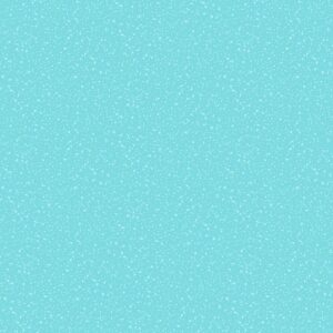 Dear Stella Fabrics Stardust Turquoise Blender