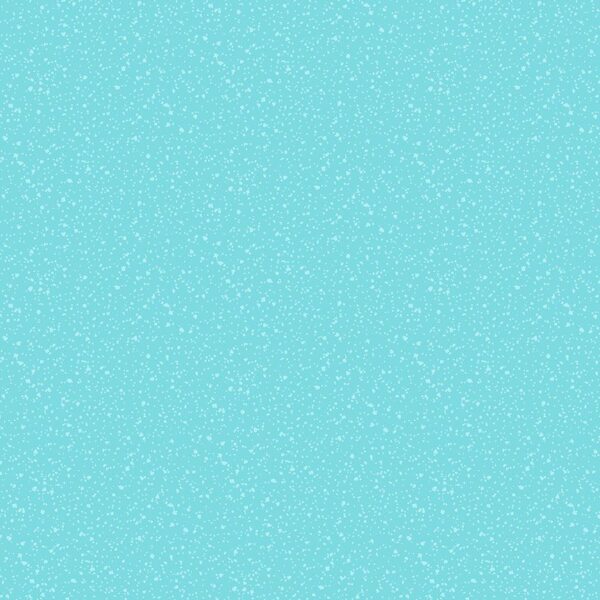 Dear Stella Fabrics Stardust Turquoise Blender