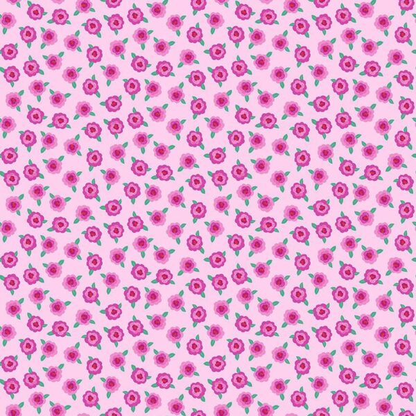 Dear Stella Fabrics Make Waves Blossom