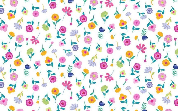 Dear Stella Make Waves Flower Power