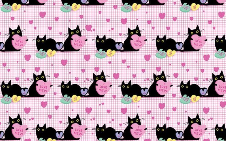 Dear Stella Hugs N Purrs I Love Mew