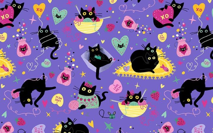 Dear Stella Hugs N Purrs