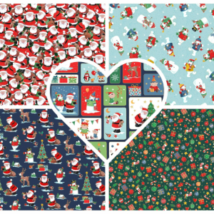 Santa's Christmas by Makower