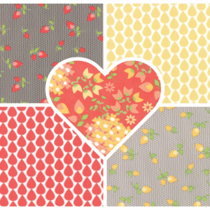 Sundrops by Corey Yoder for Moda