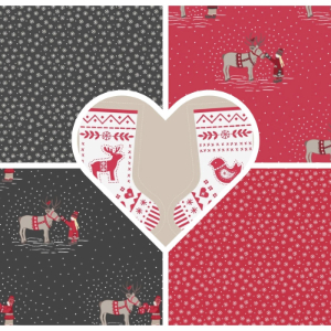 When I Met Santa's Reindeer by Lewis & Irene