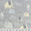 Shannon Fabrics Mama & Me Grey Ruler