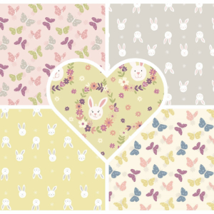 Bunny Garden