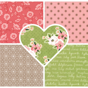 Olive's Flower Market by Lella Boutique for Moda