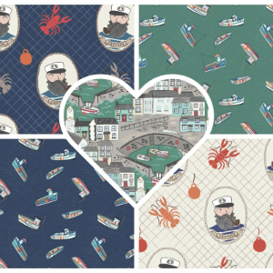 Harbour Side by Lewis & Irene