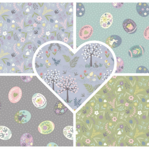 Salisbury Spring by Lewis & Irene