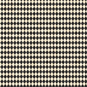 Northcott Fabrics Hallow's Eve Harlequin