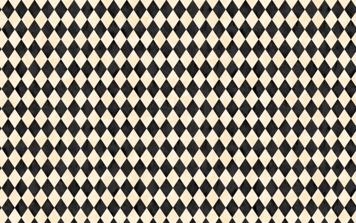 Northcott Hallow’s Eve Harlequin