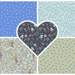 Bluebell Wood Reloved