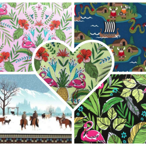 Michael Miller Fabrics